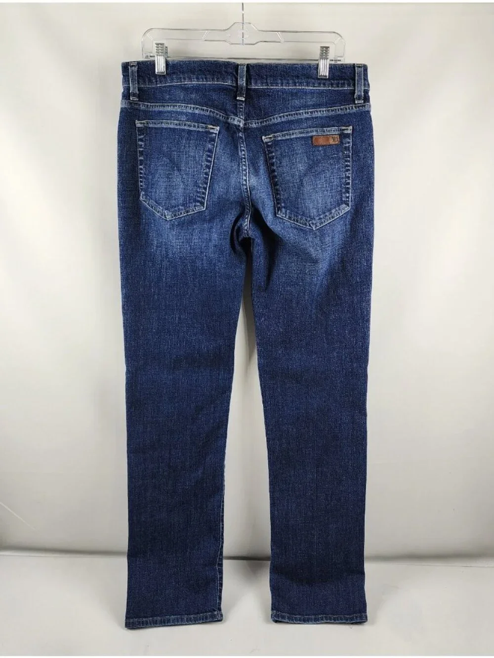 Joes Jeans Mens 33x33 Blue The Brixton Mike Straight Leg Denim
